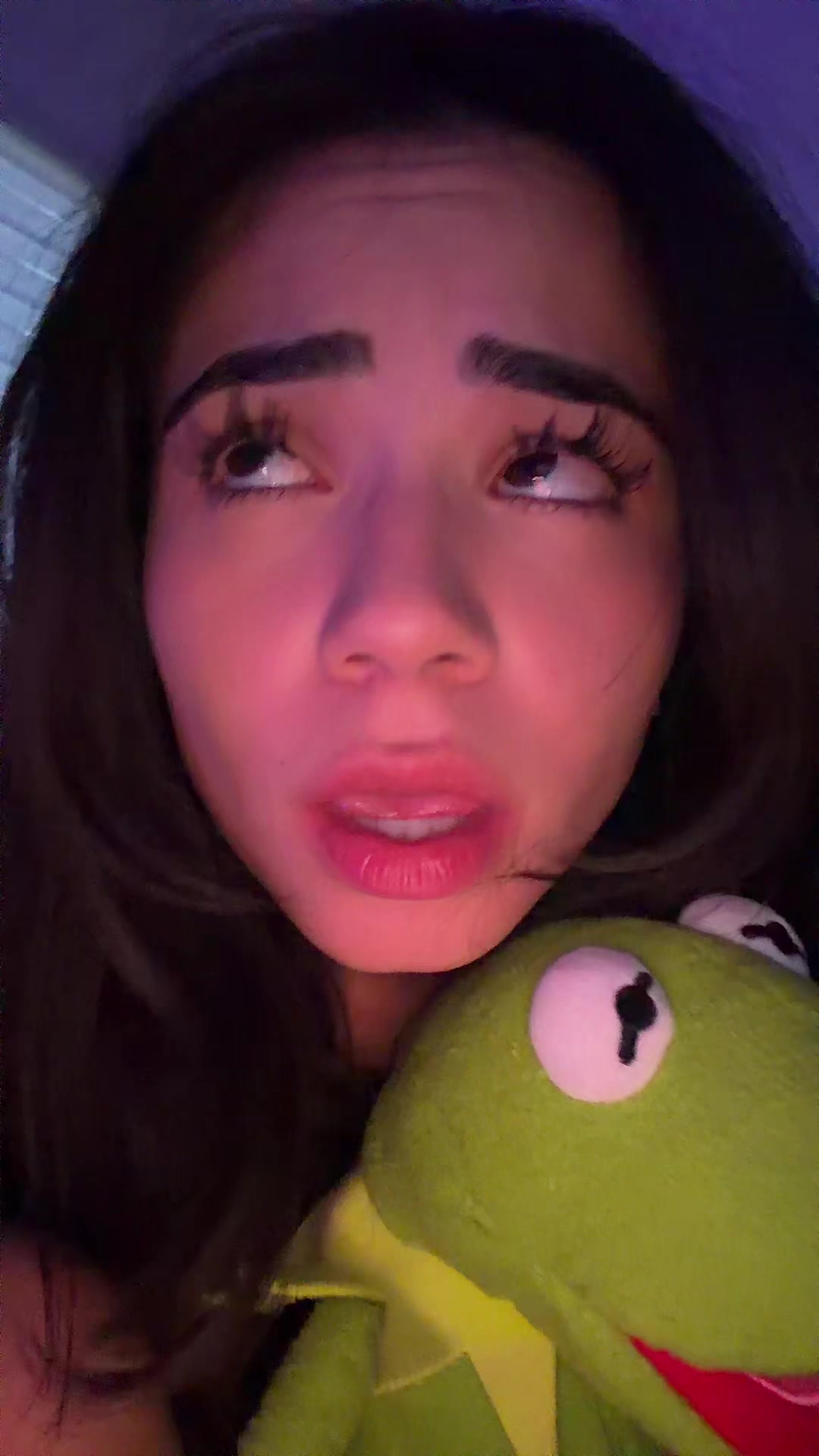 TikTok using I Know