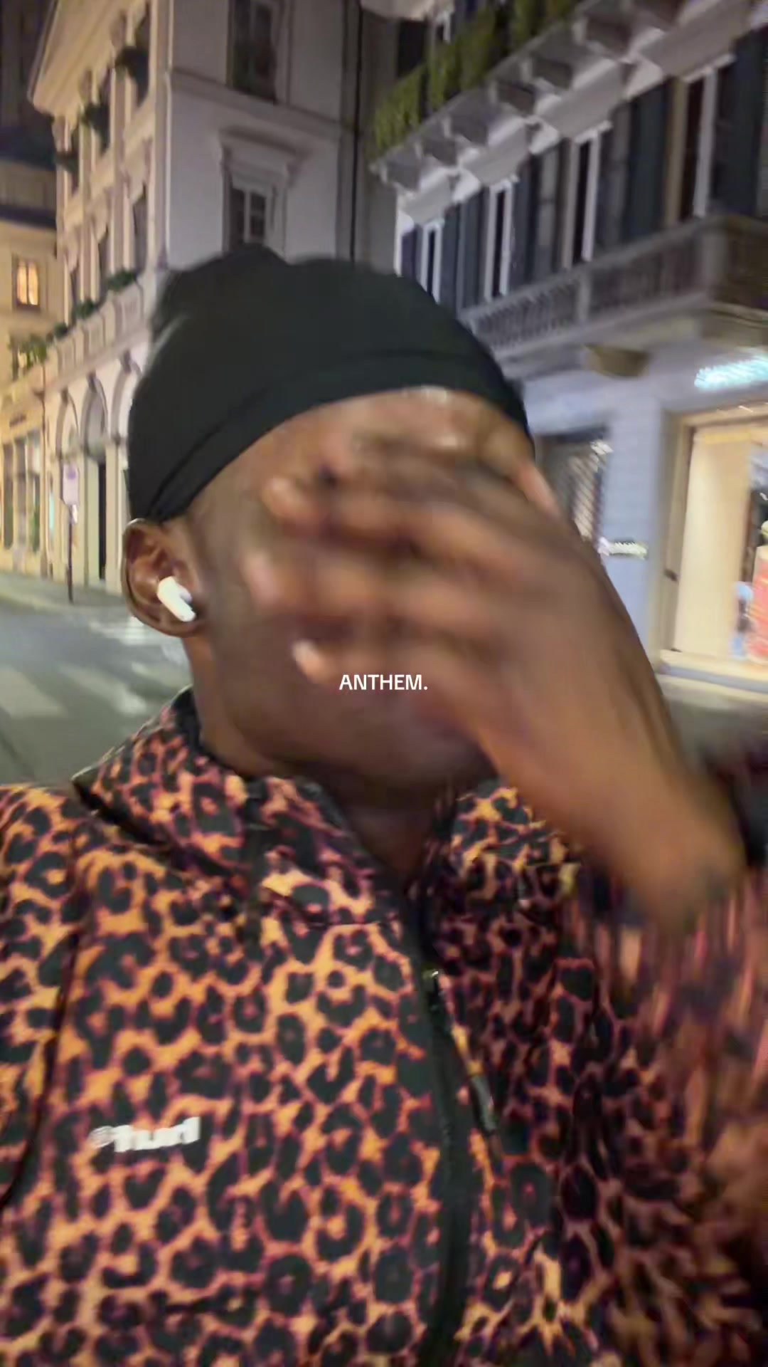 TikTok using Blinded By Your Grace, Pt. 2 (feat. MNEK)