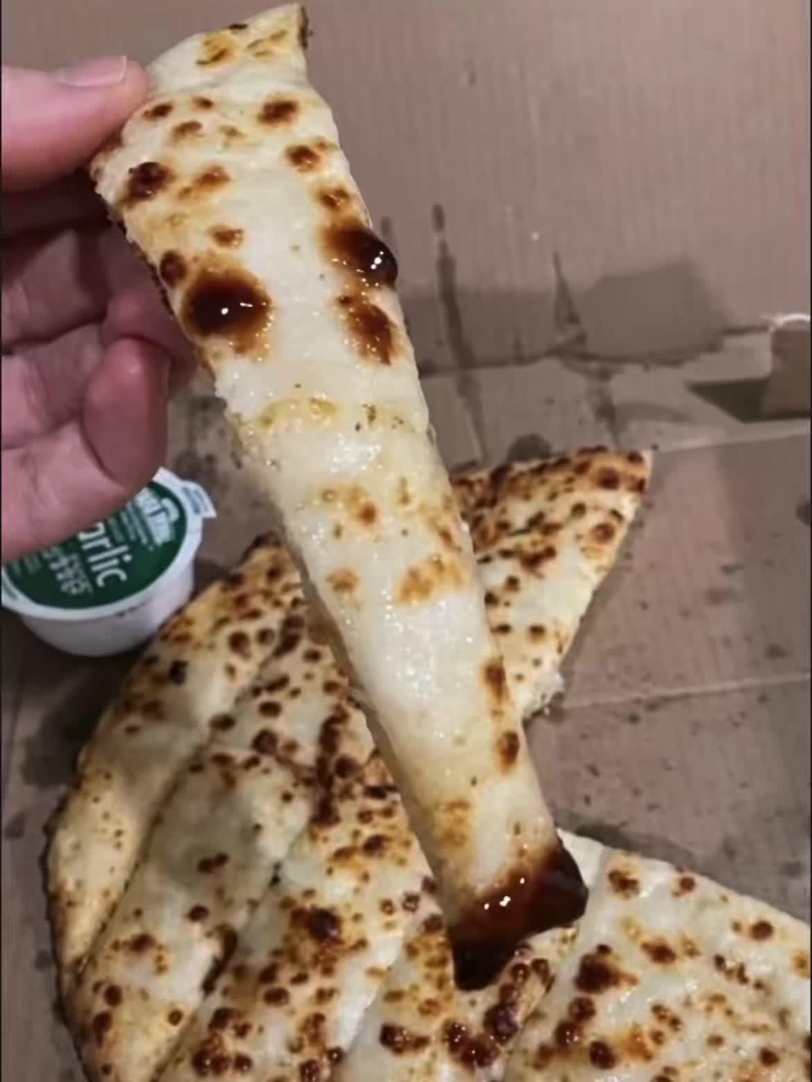 TikTok using Creep