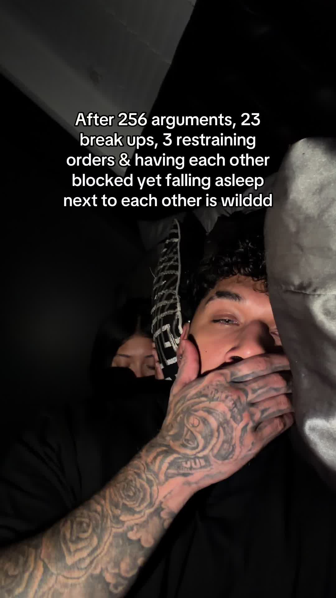 TikTok using No One