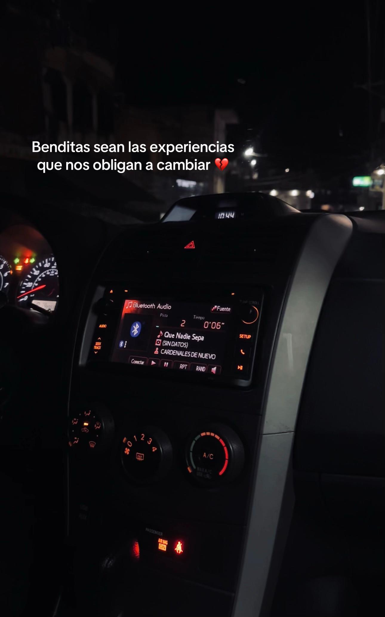 TikTok using Que Nadie Sepa