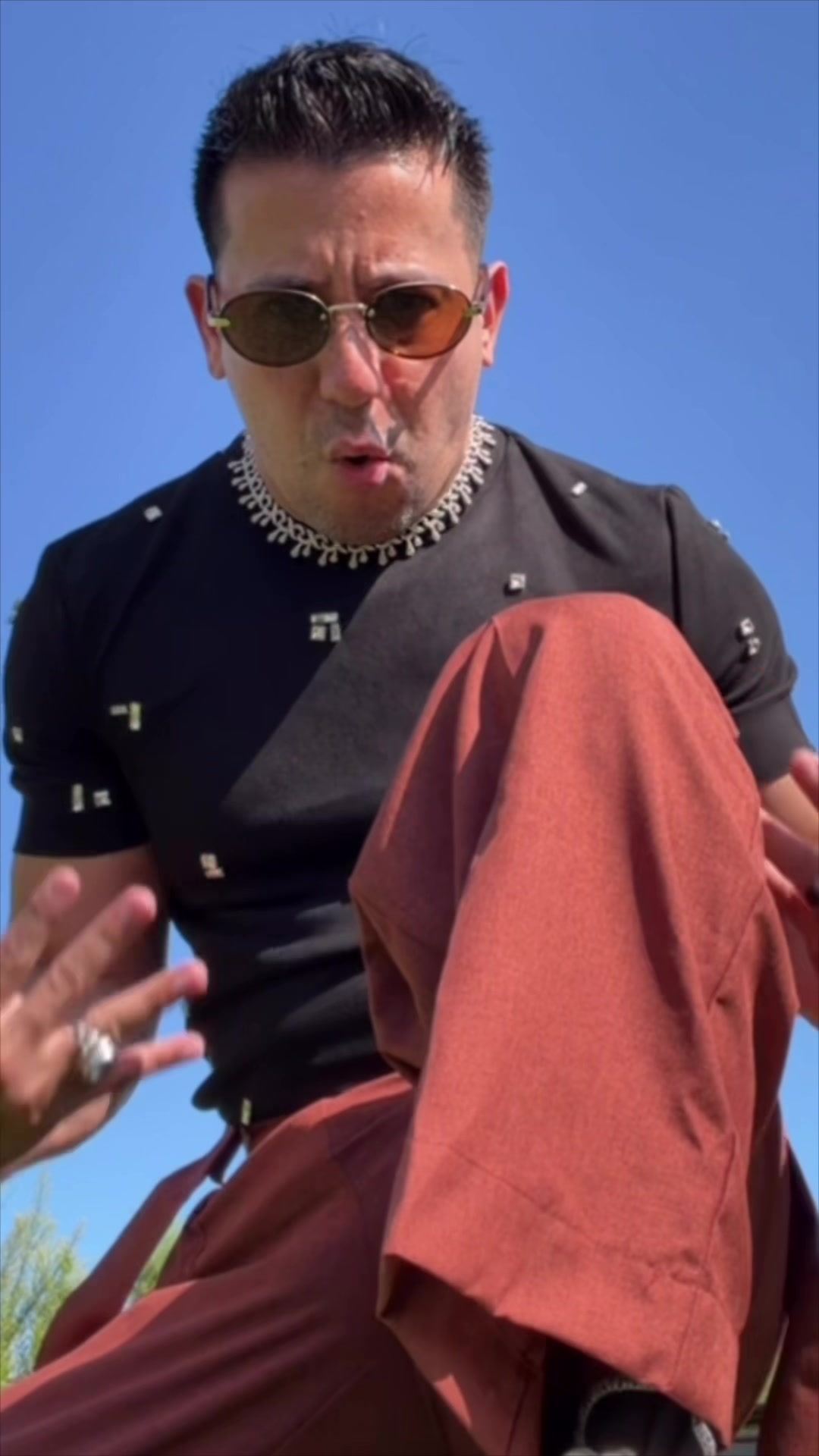 TikTok using 4x4 (feat. Nelly)