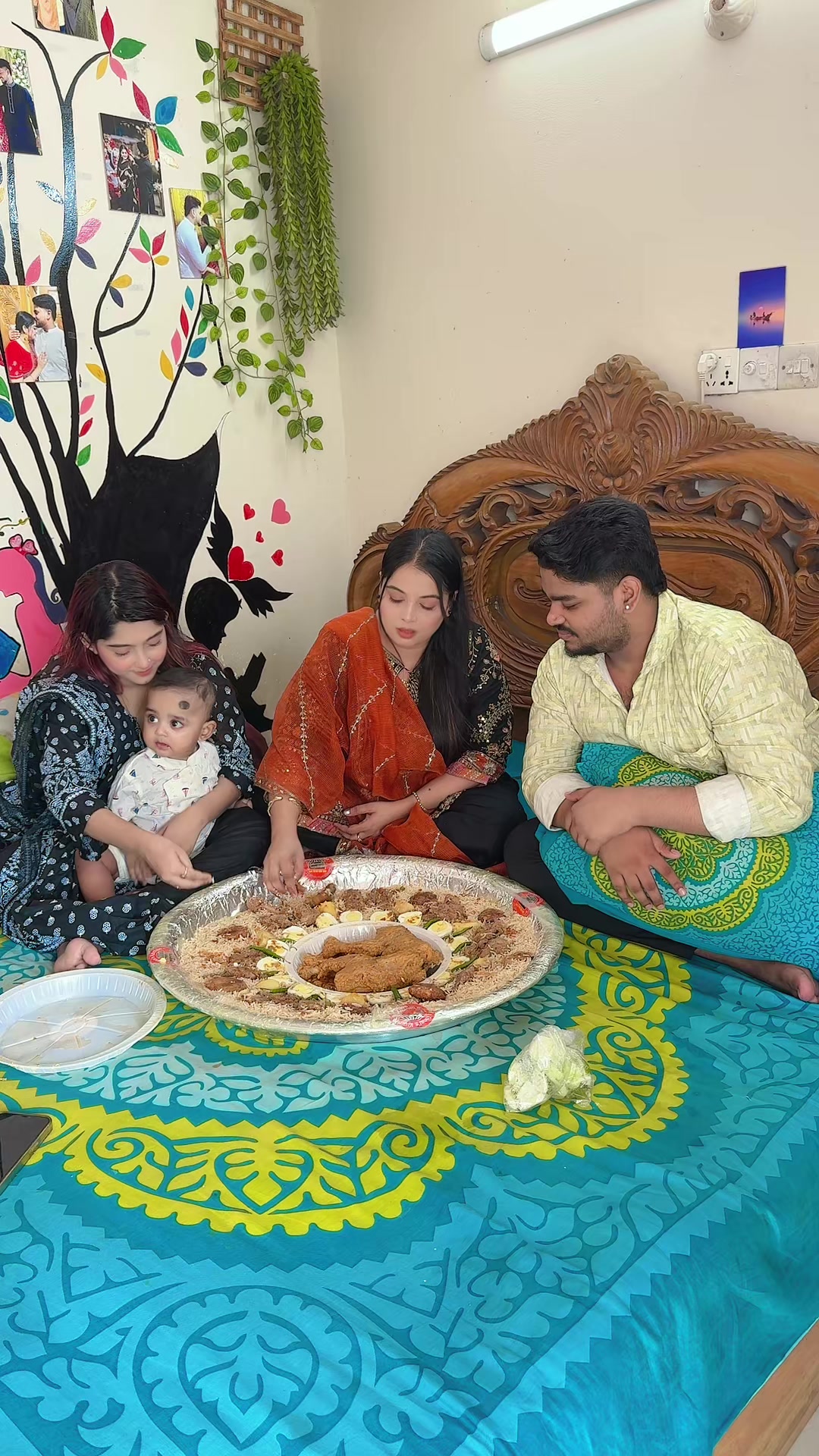 TikTok using Kamariya