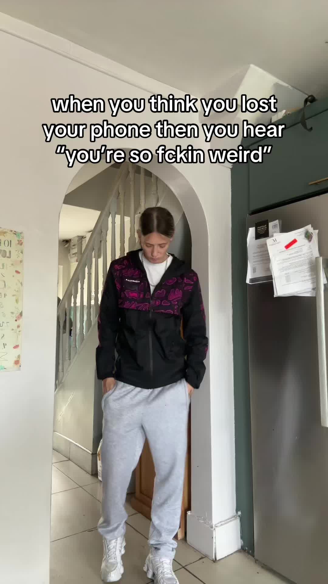 TikTok using The Worst