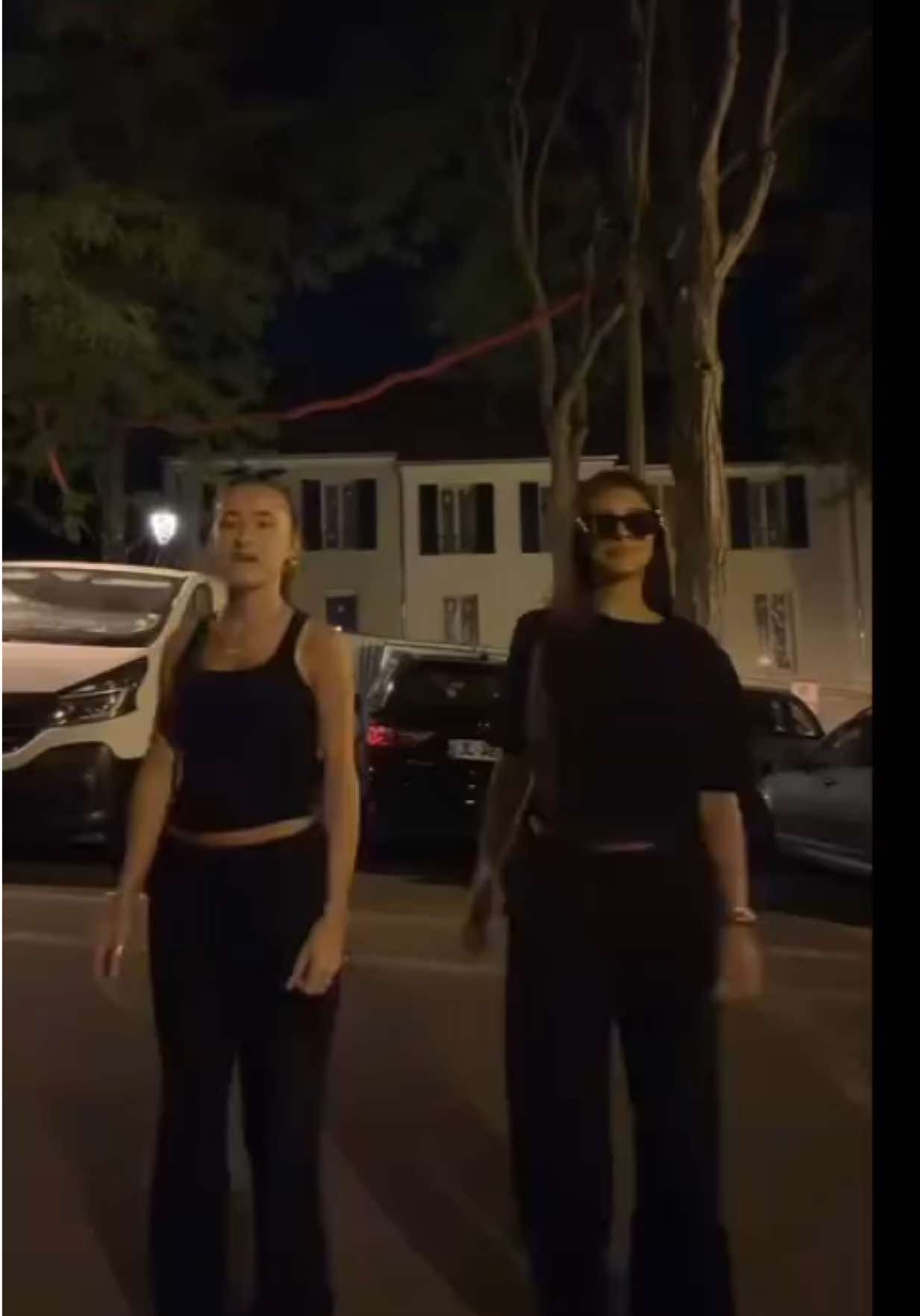 TikTok using Bailando - English Version