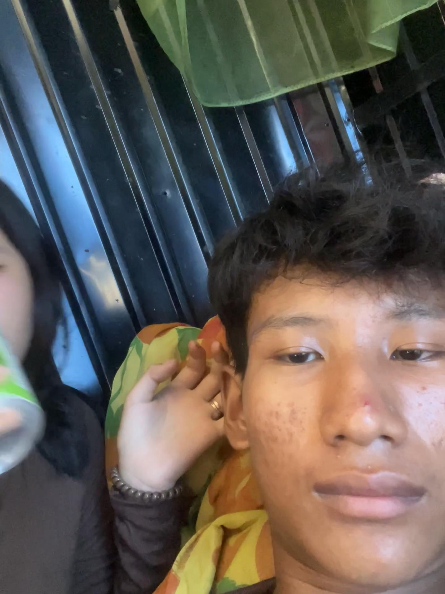 TikTok using Love Me Not
