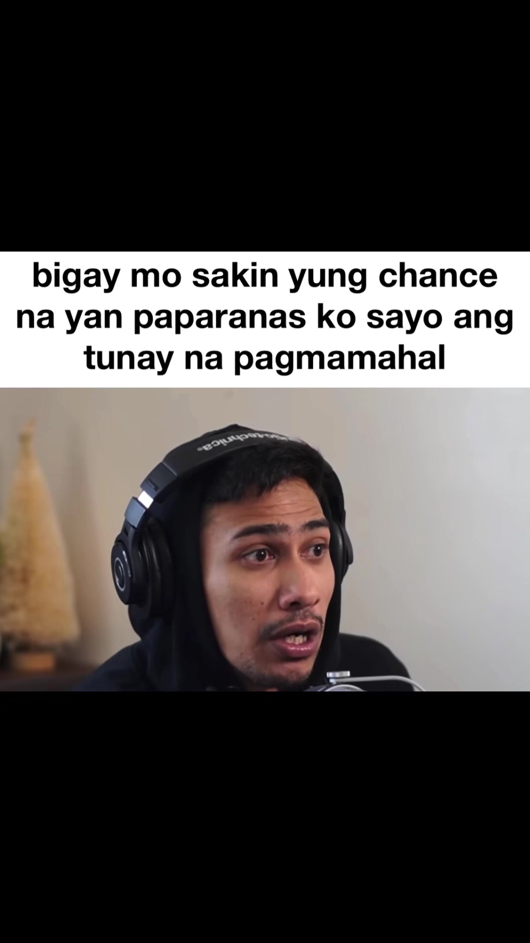 TikTok using La La Lost You - Acoustic Version