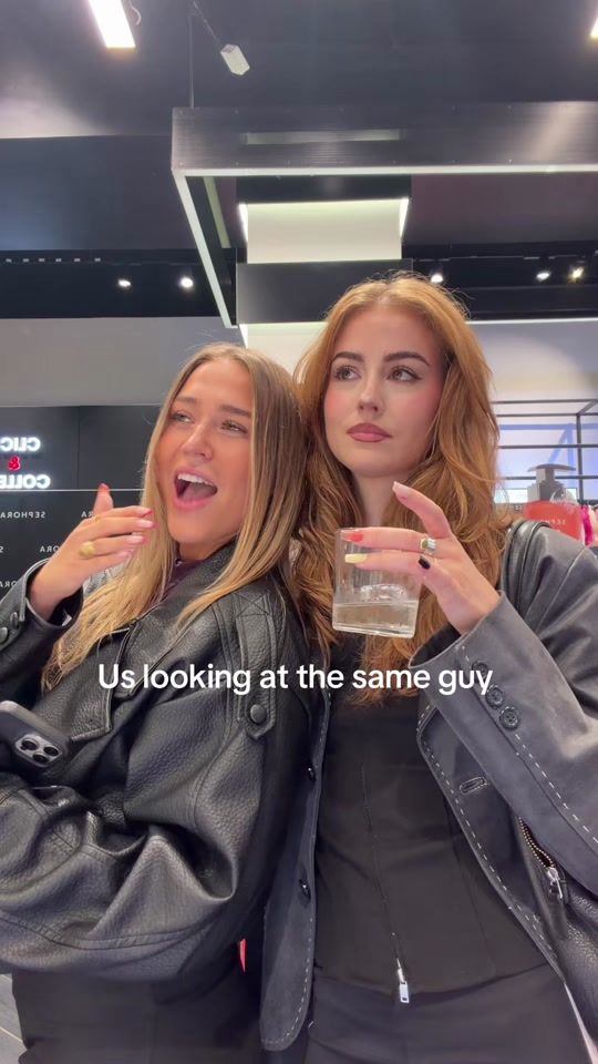 TikTok using Sexy And I Know It