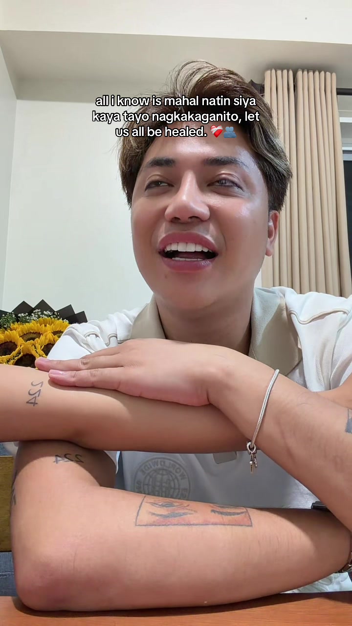 TikTok using Let Down
