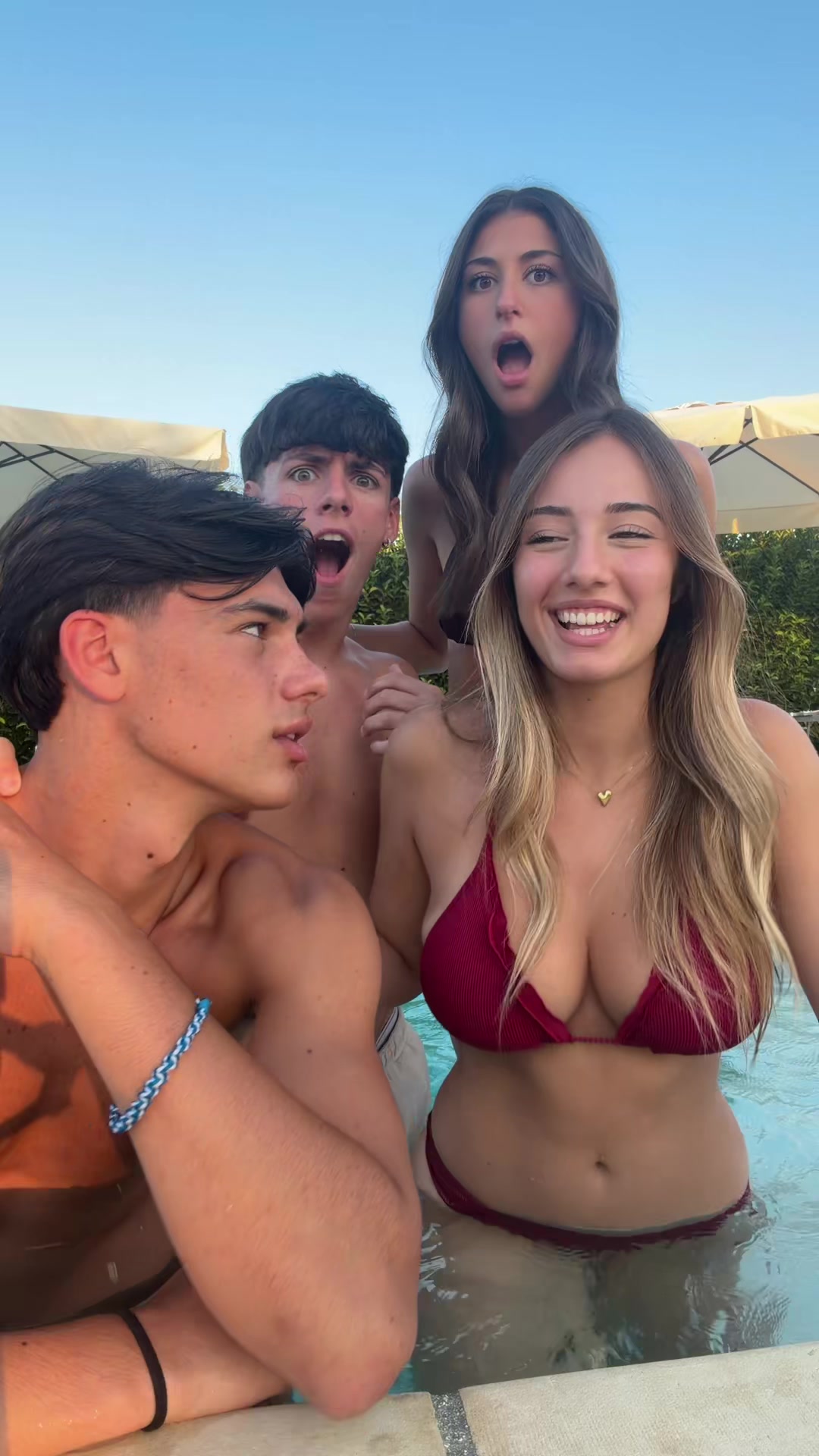 TikTok using REAL GANGSTA LOVE