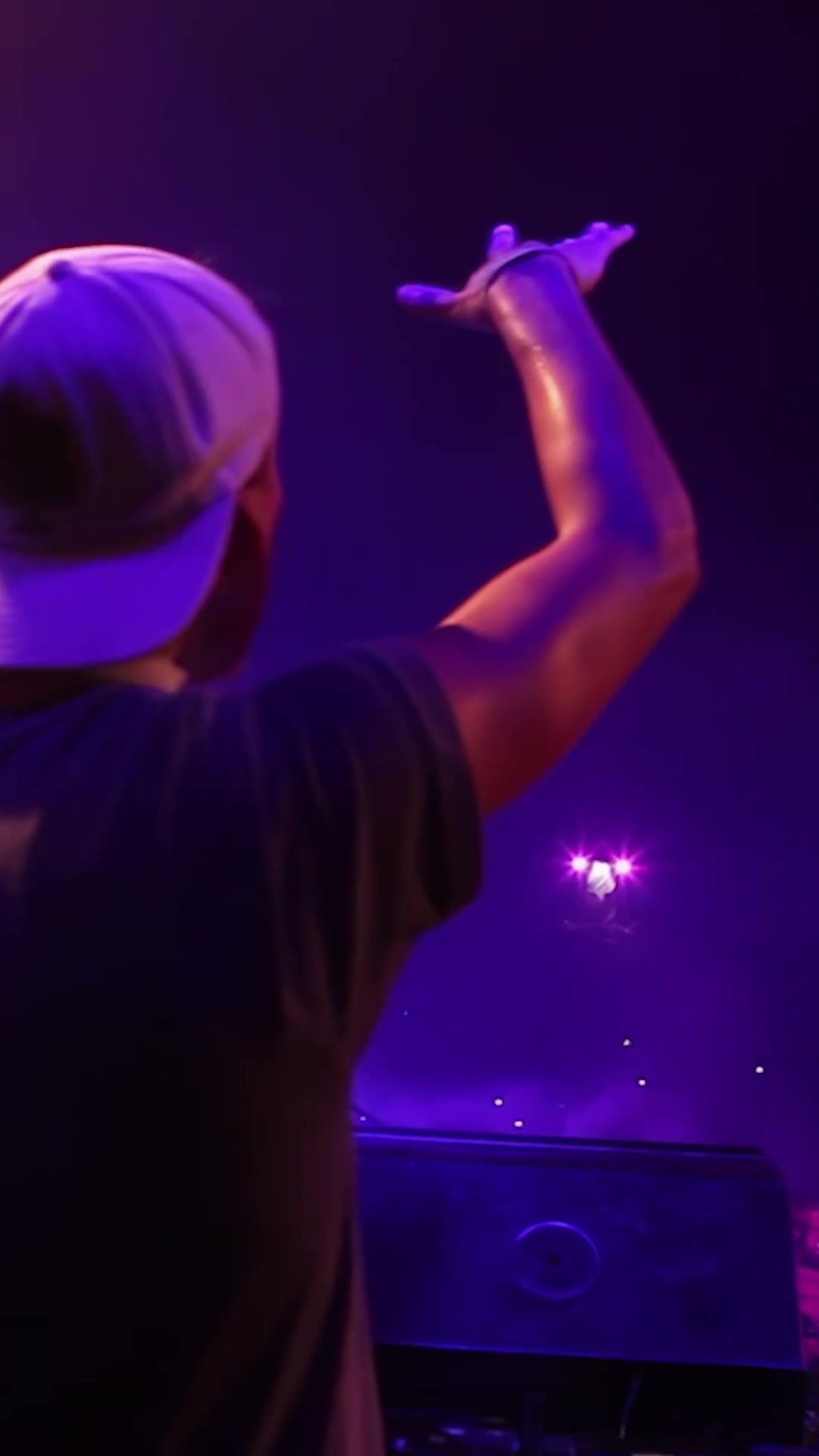 TikTok using The Nights