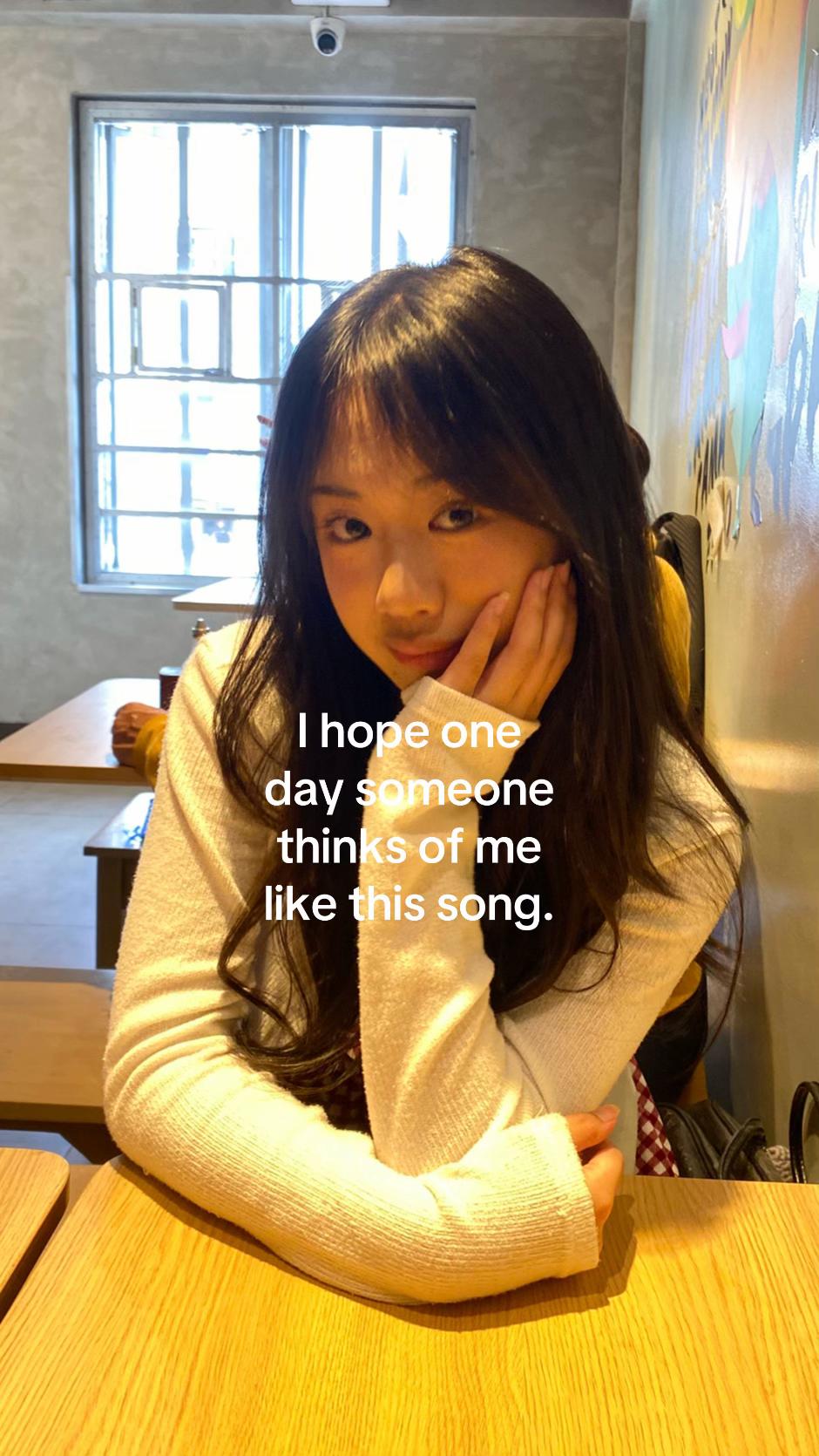 TikTok using Wonderful Tonight