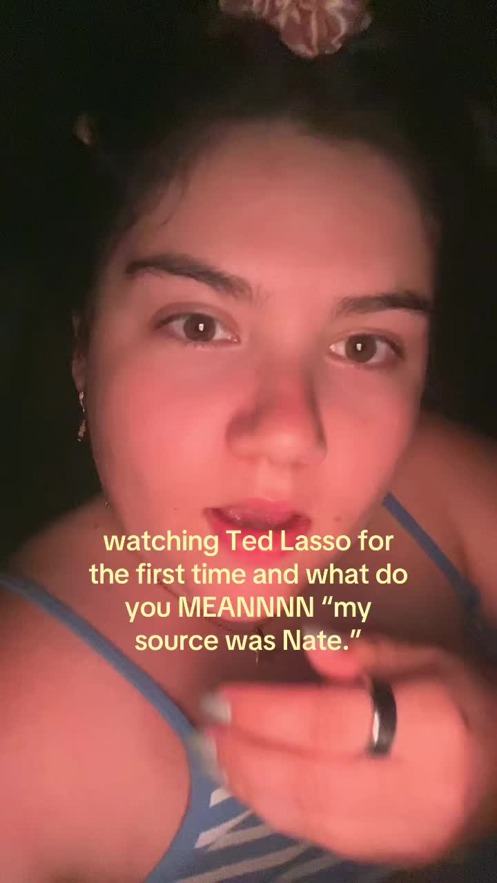 TikTok using Karma Police