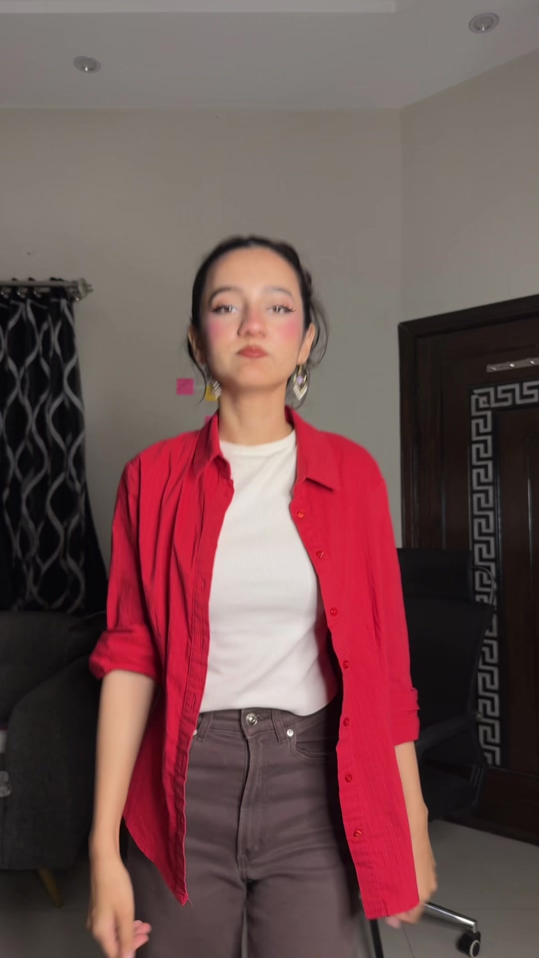 TikTok using Baby Doll