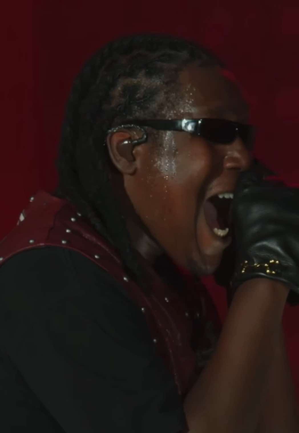 TikTok using Too Many Nights (feat. Don Toliver & with Future)
