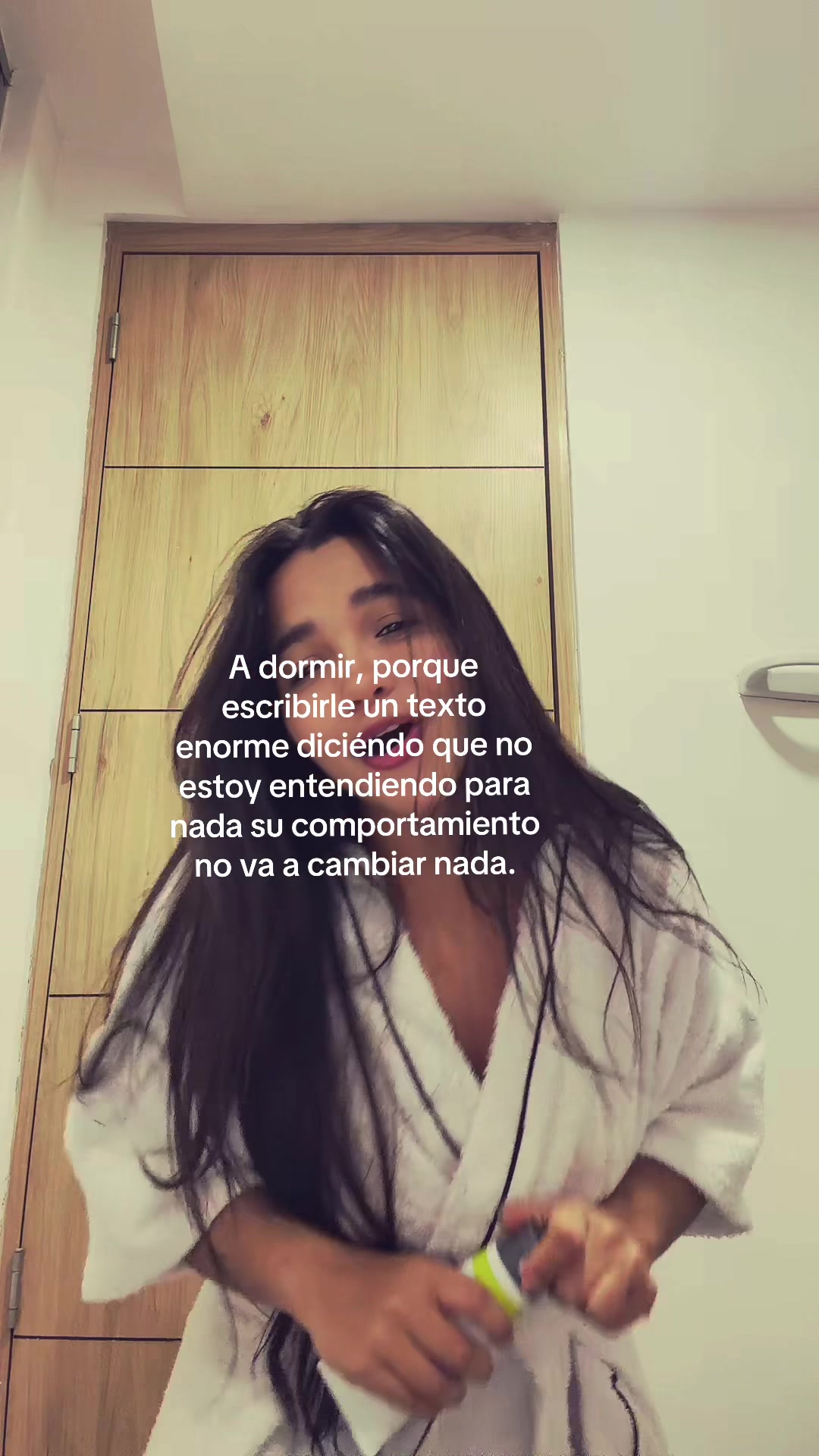 TikTok using He Llorado (Como Un Niño)