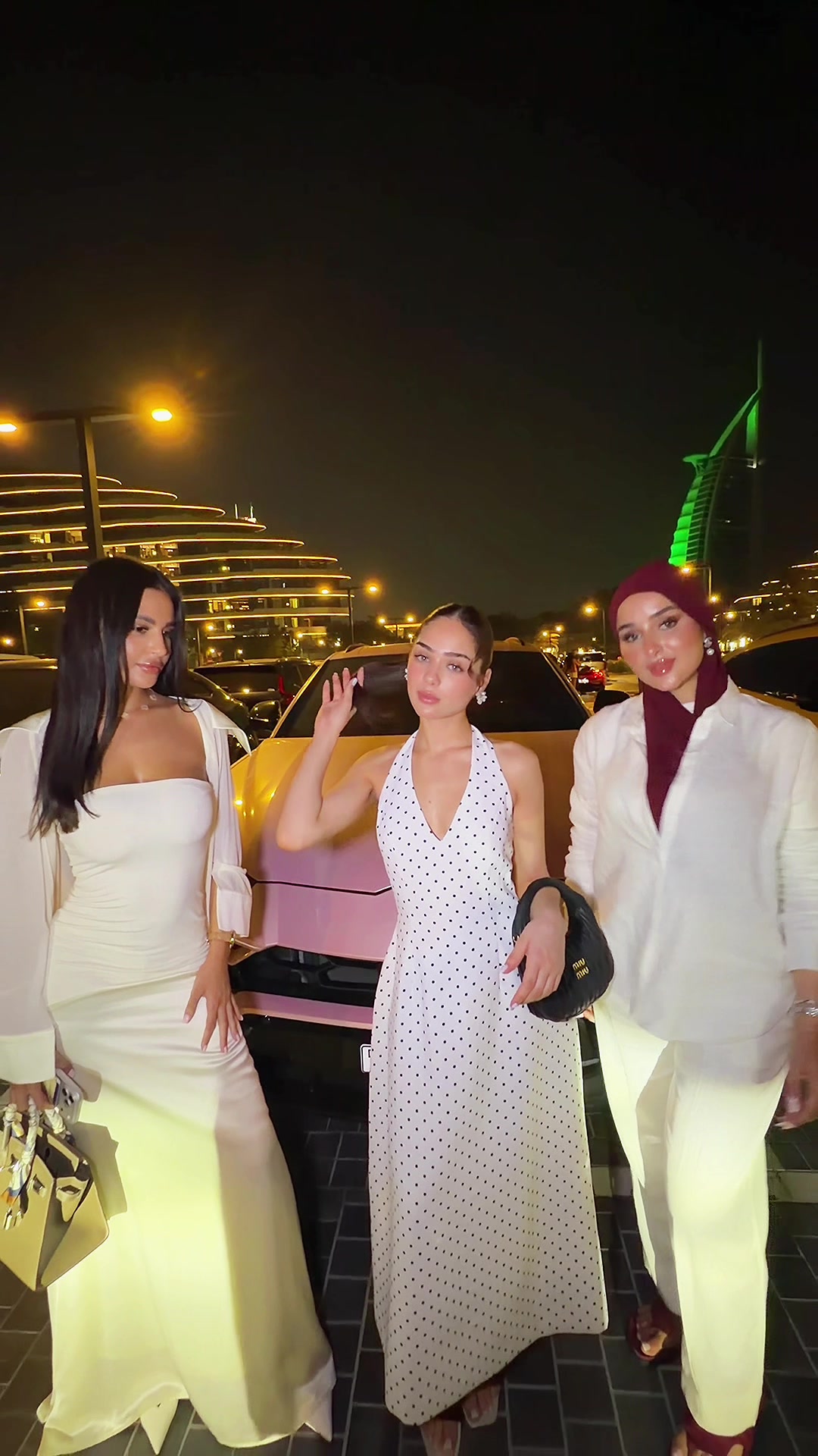 TikTok using Dior
