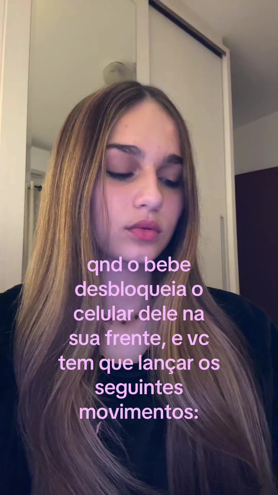 TikTok using Infrunami
