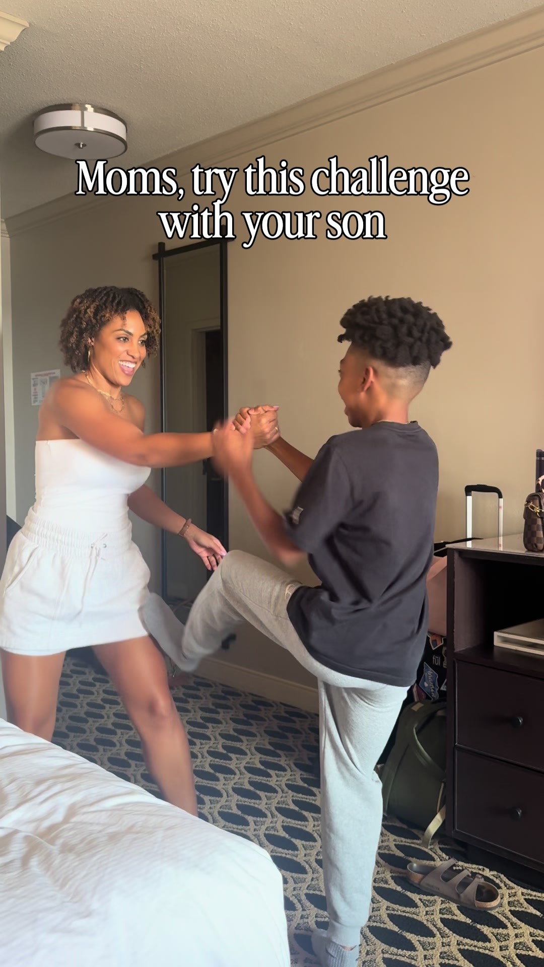 TikTok using Beautiful Things