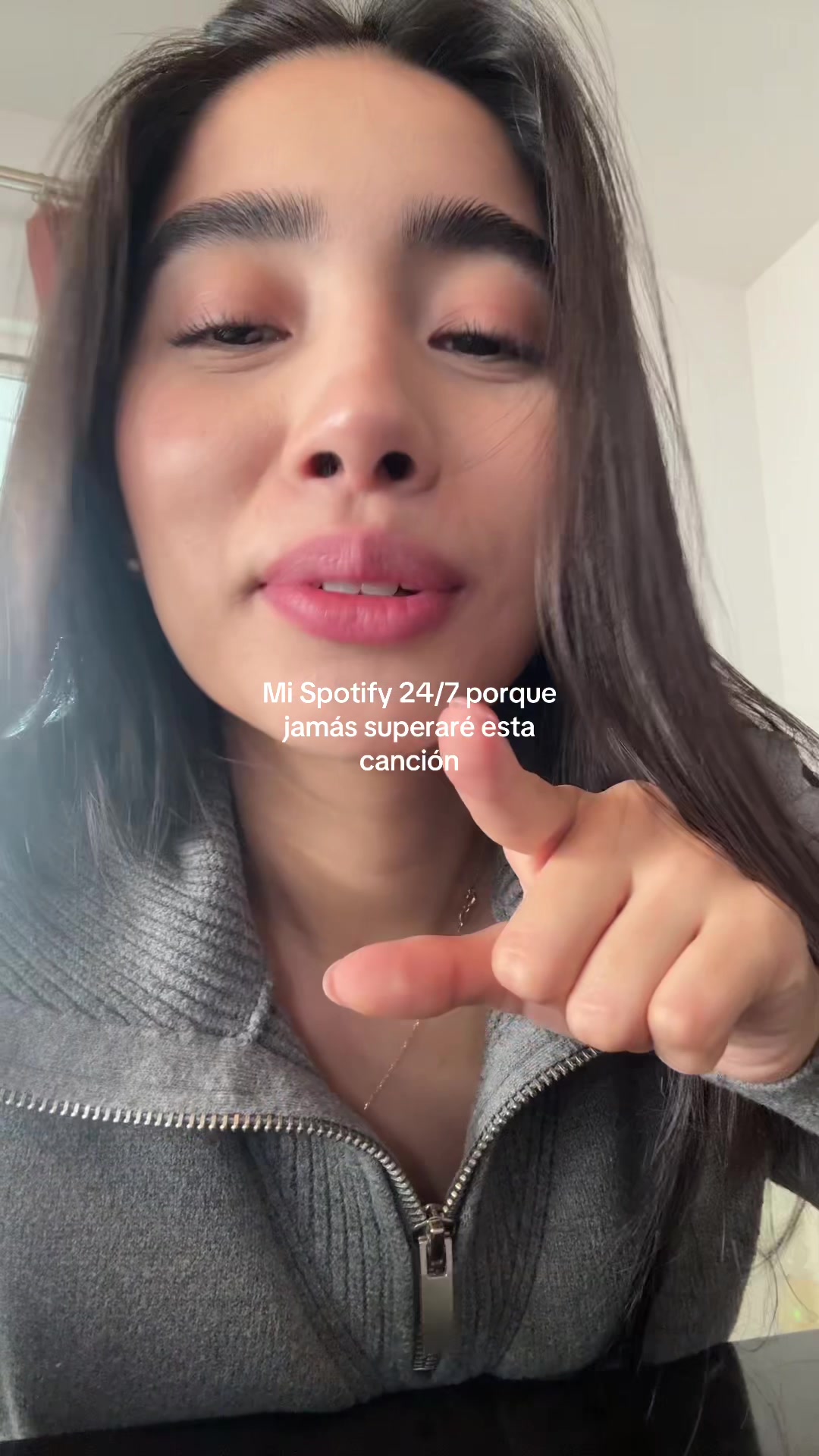 TikTok using LA PATRULLA