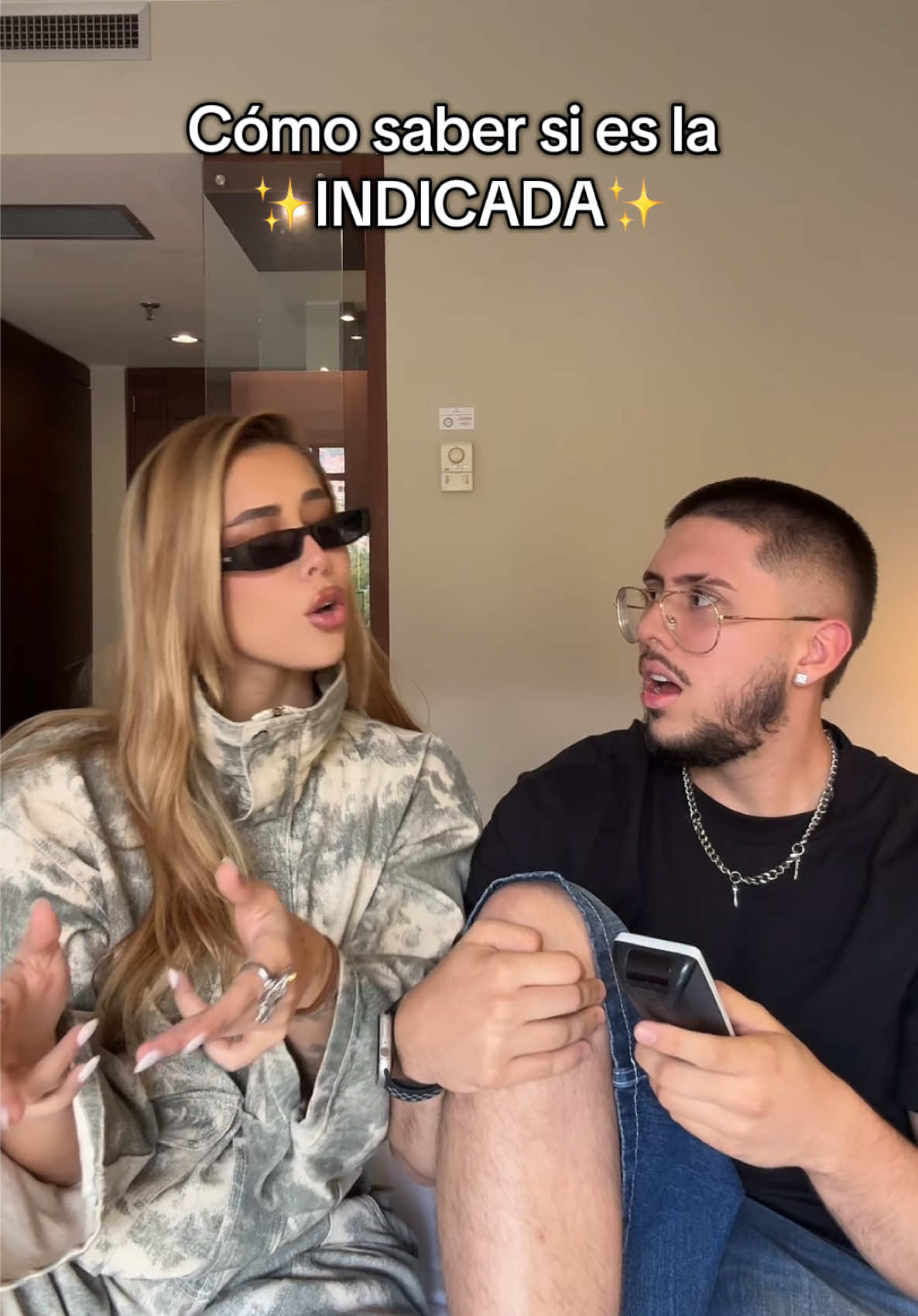 TikTok using La Ocasión