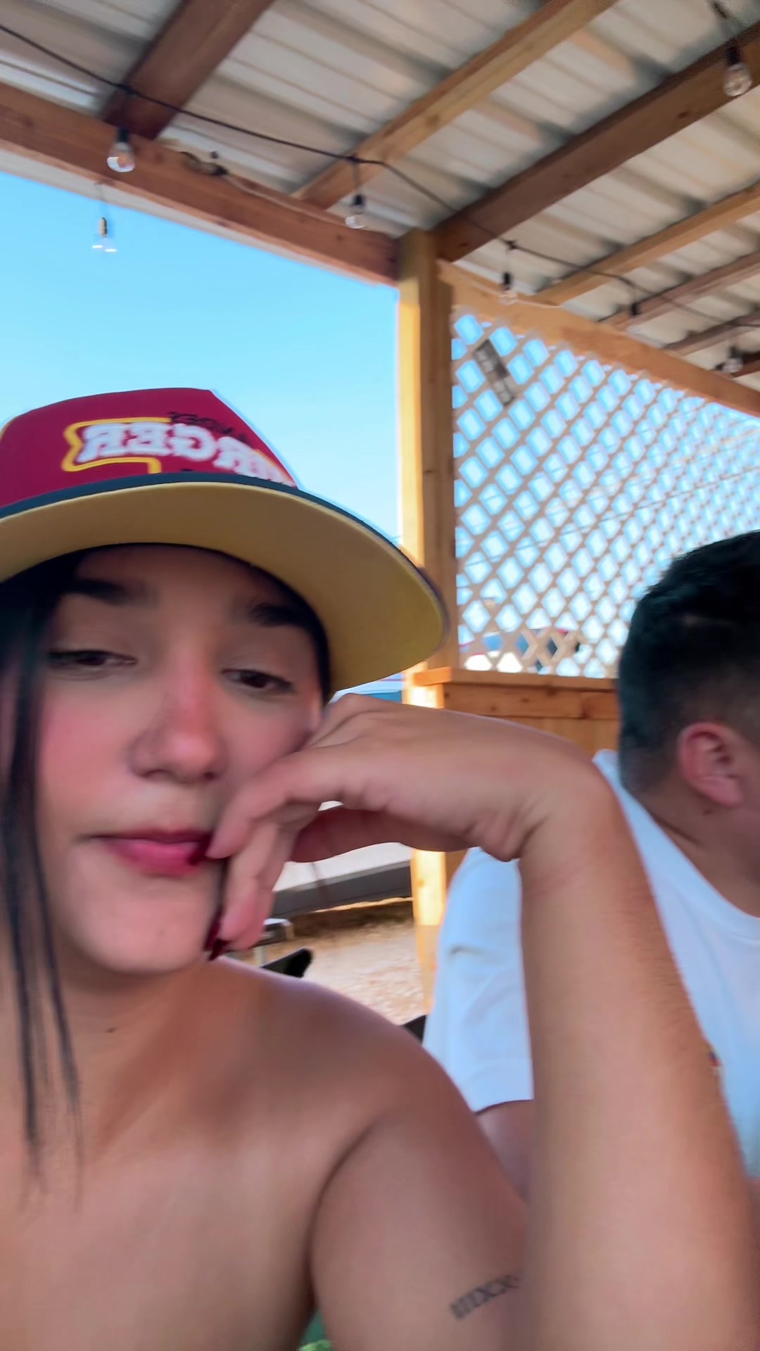 TikTok using Noche De Sexo