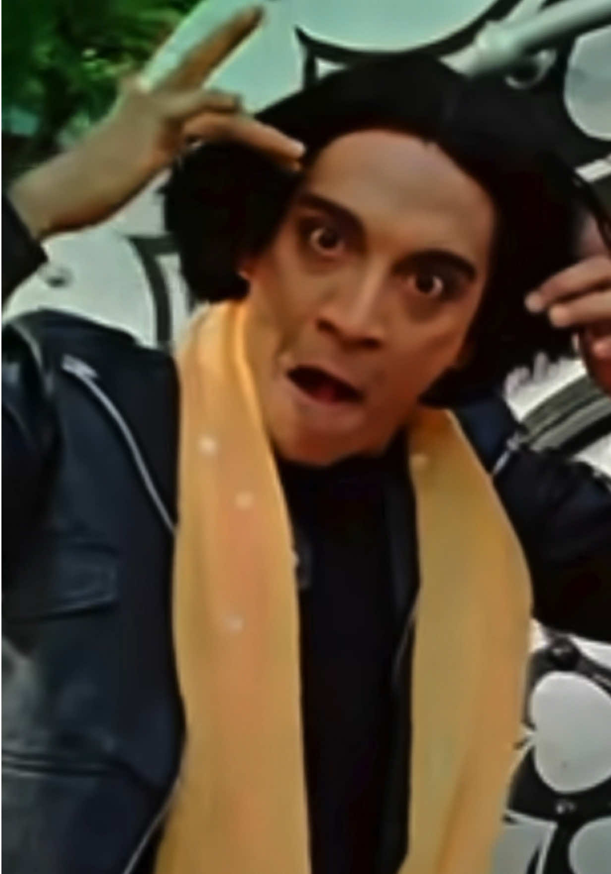 TikTok using Chand Sifarish