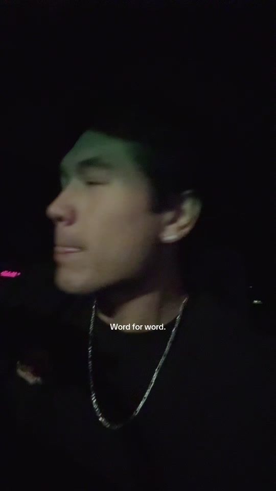 TikTok using Sex Sounds