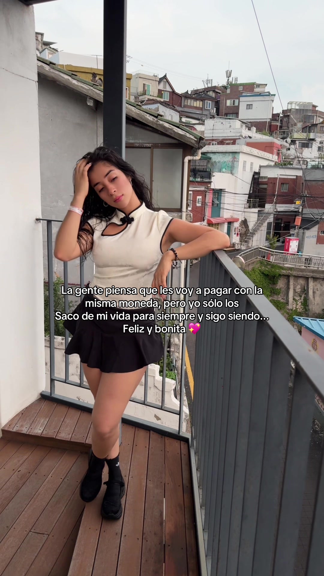 TikTok using TU SANCHO