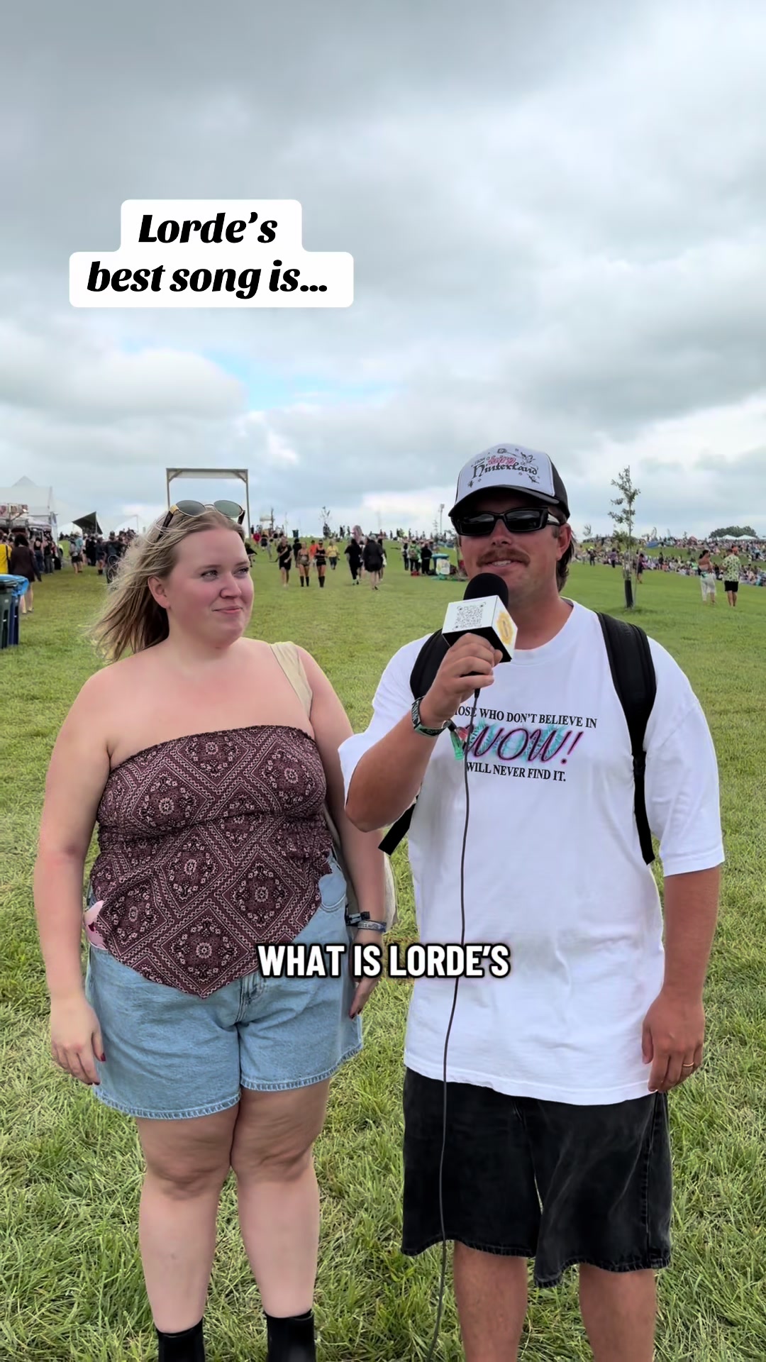 TikTok using Ribs