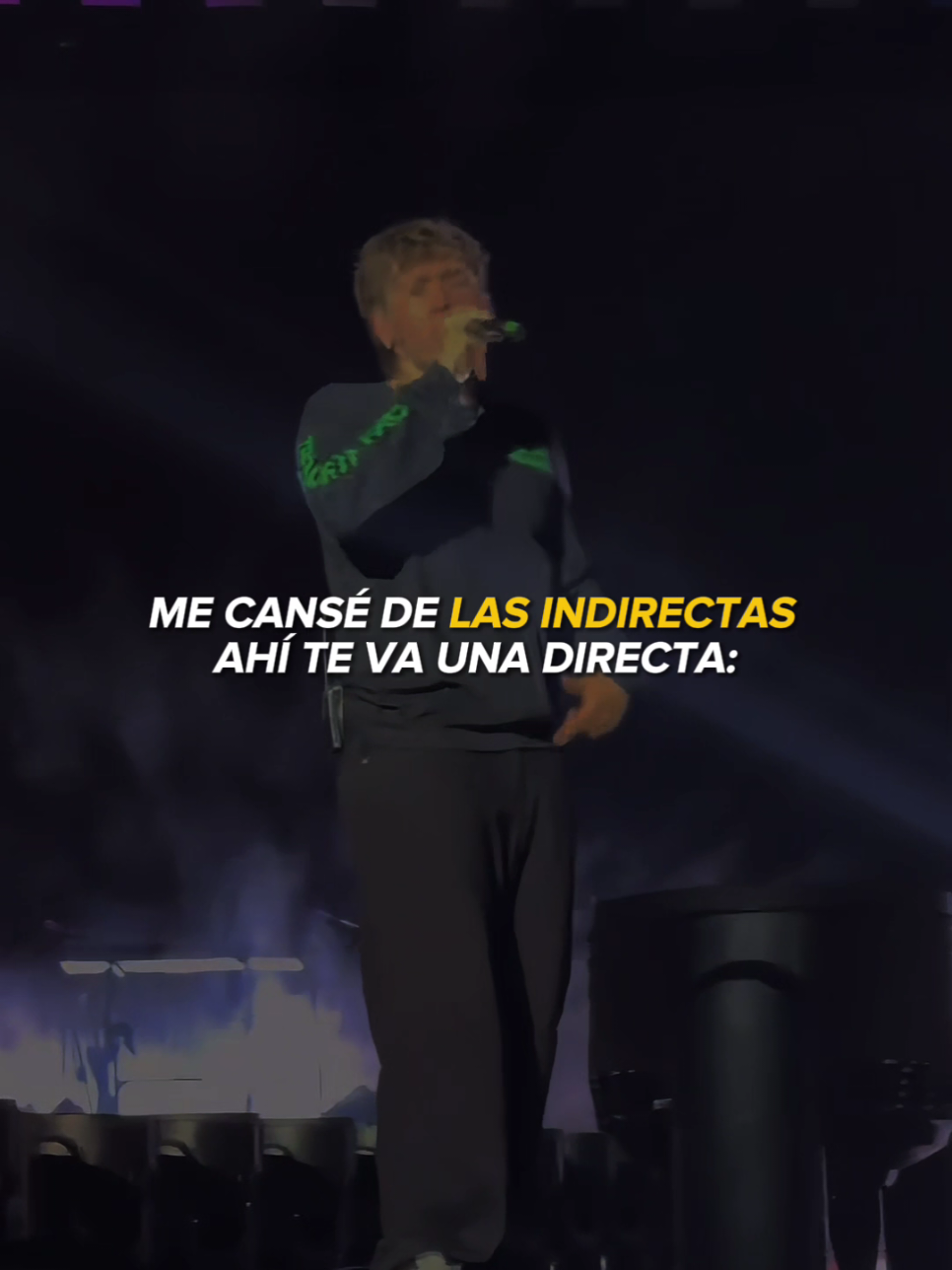 TikTok using Cuando Te Besé