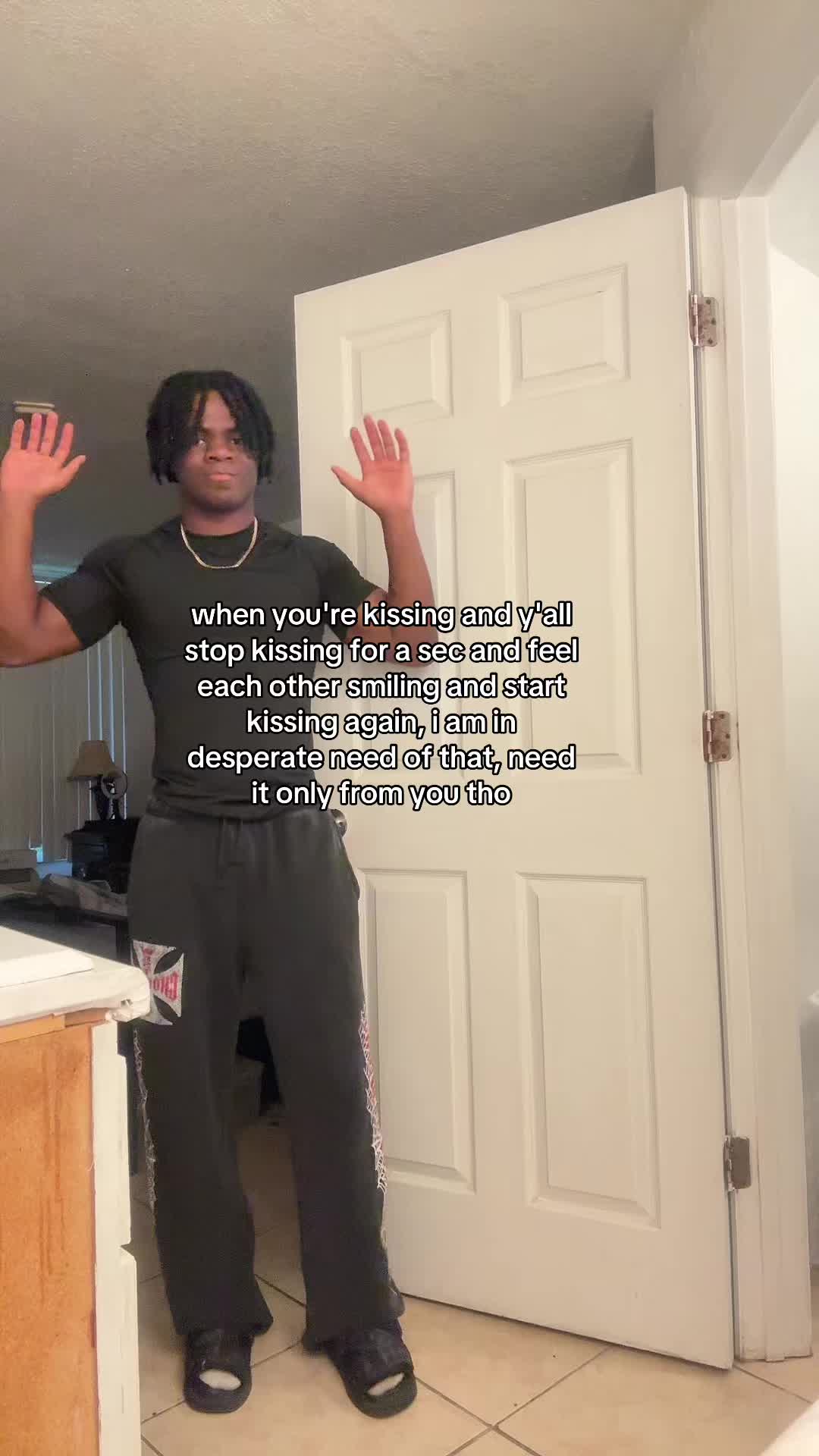 TikTok using SLUT ME OUT