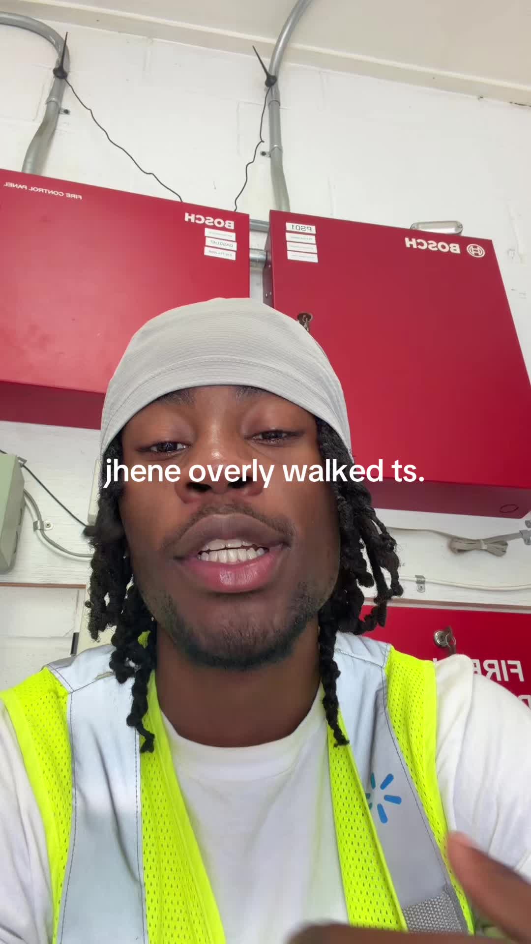 TikTok using I Know