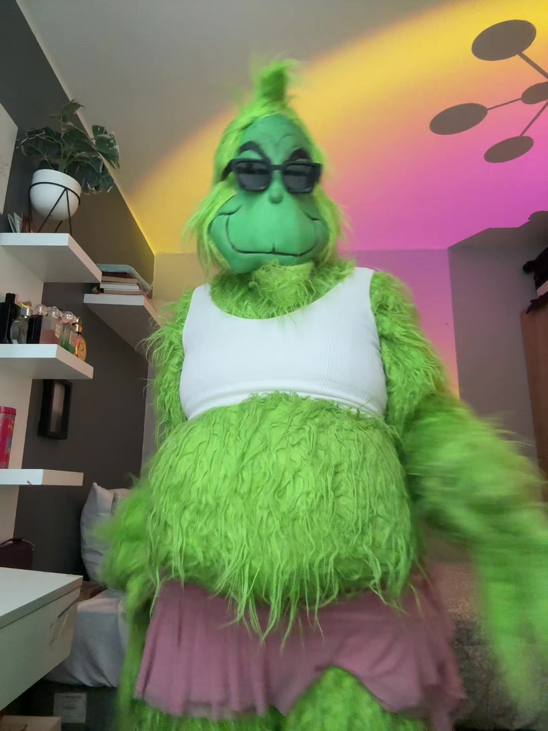 TikTok using What You Know Bout Love