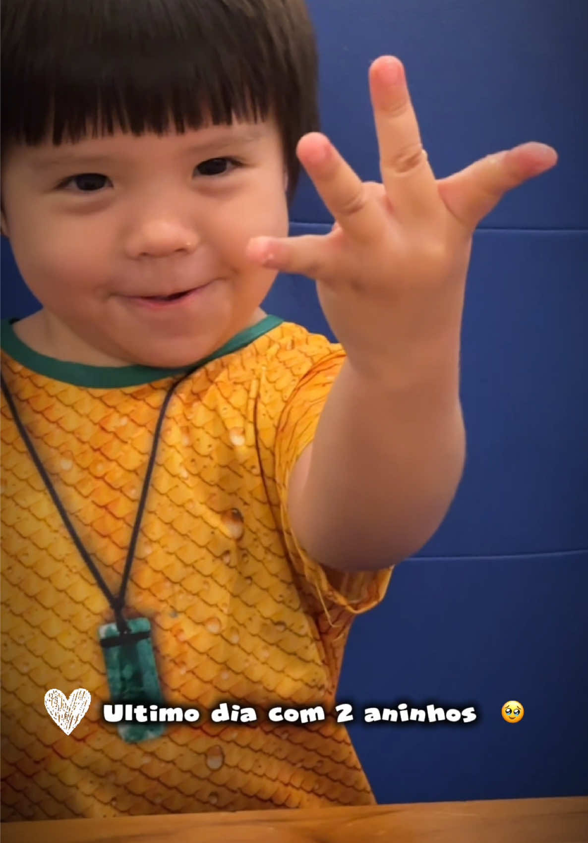 TikTok using Filho