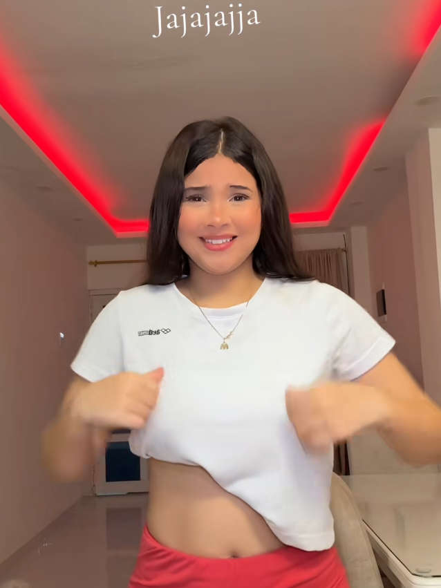 TikTok using LALA
