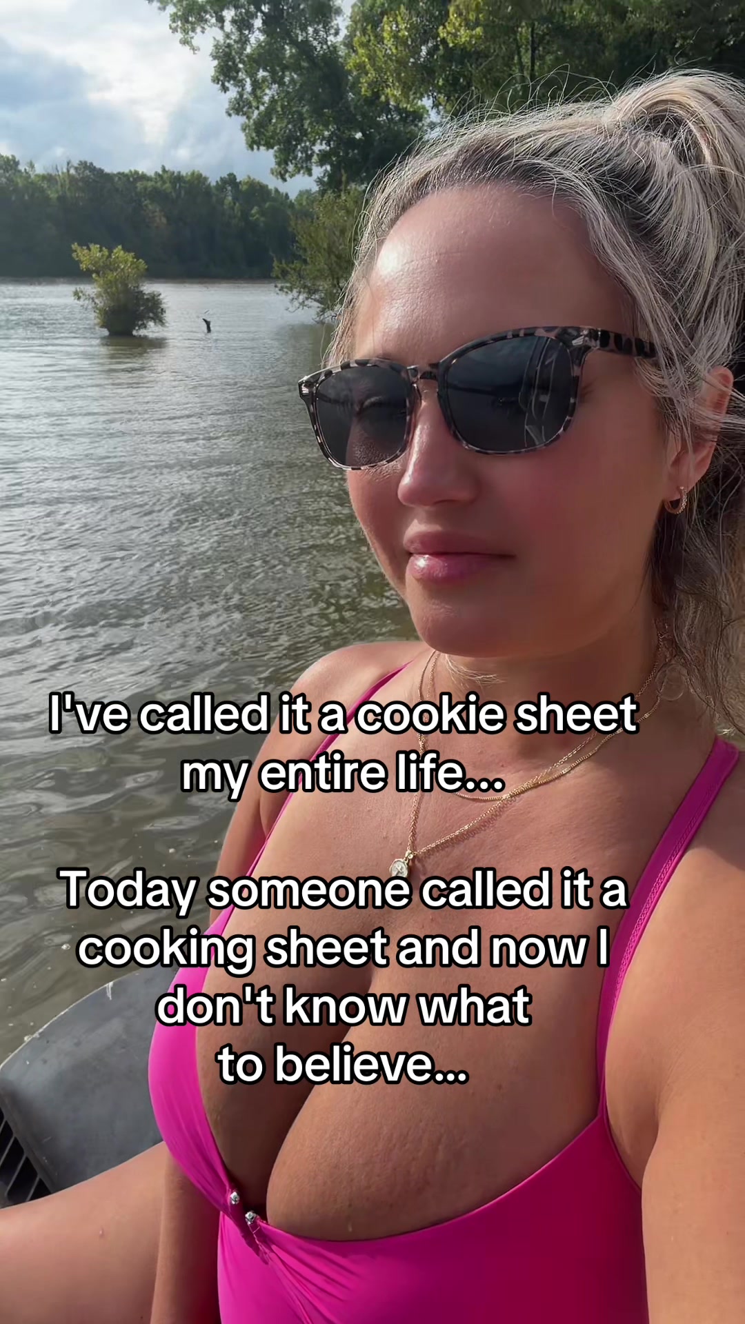 TikTok using Walk of Life