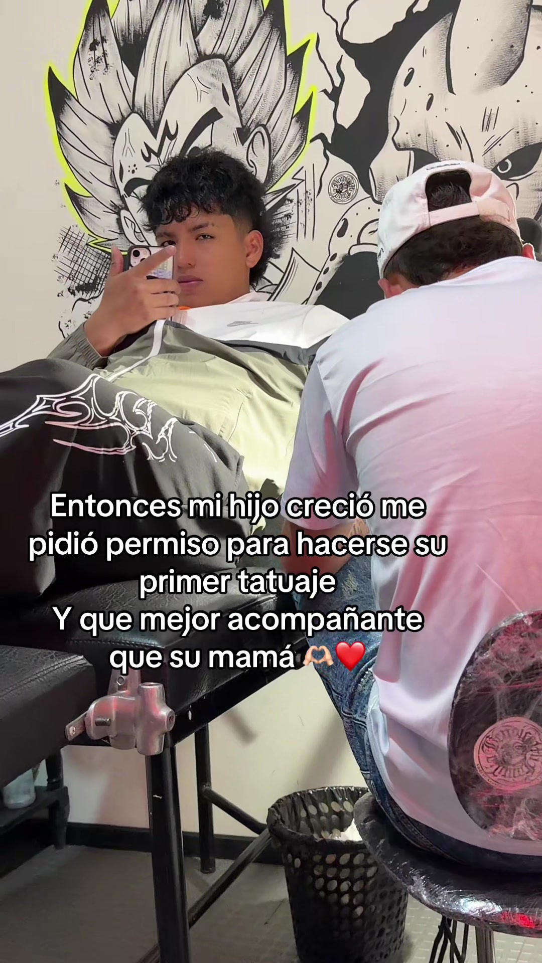 TikTok using A Donde Vayas