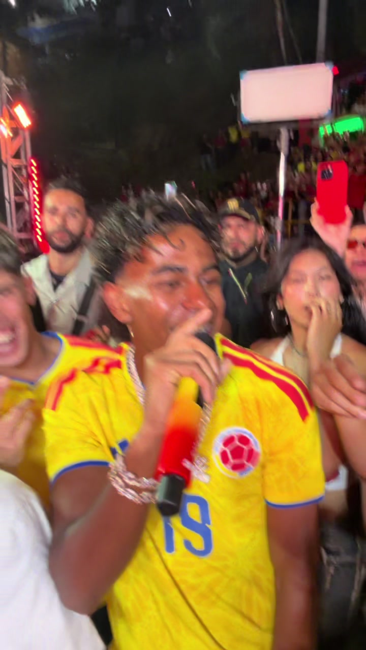 TikTok using EL RITMO QUE NOS UNE - feat. Selección Colombia