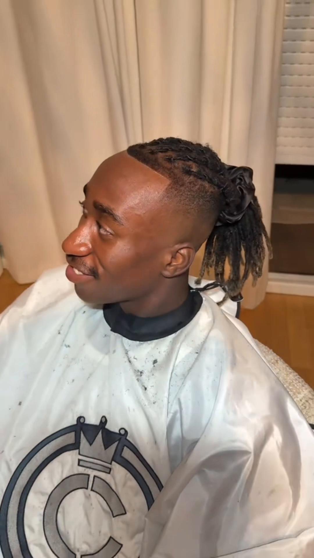 TikTok using Dior