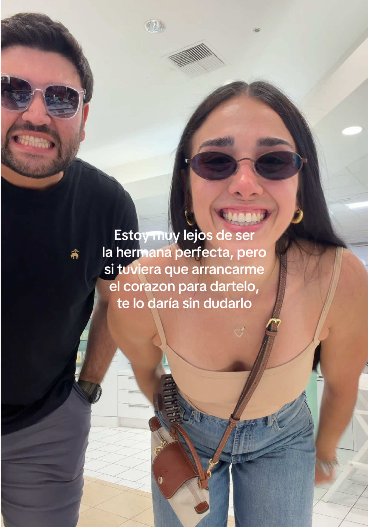 TikTok using Hey Brother