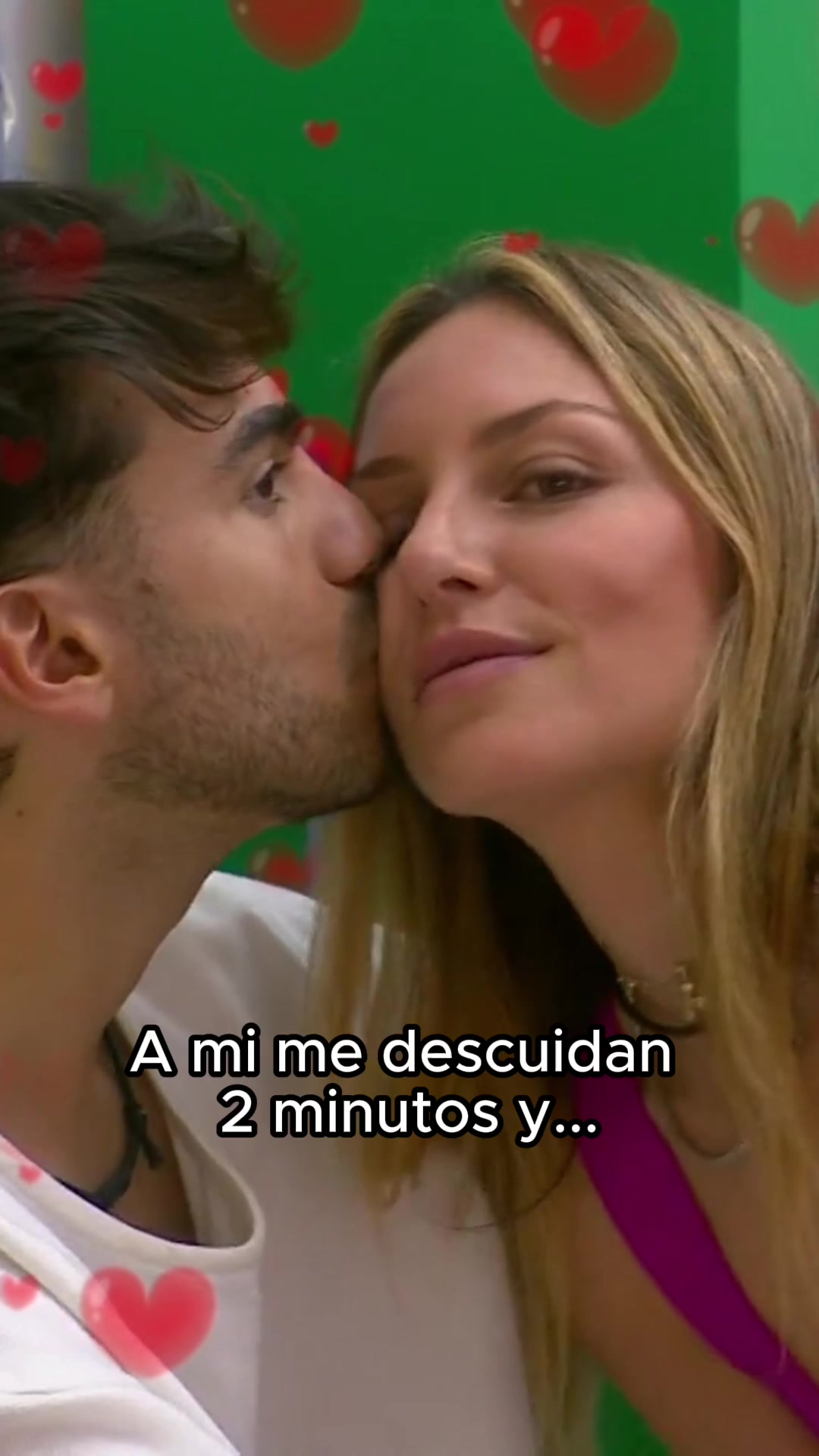TikTok using Amor a Primera Vista