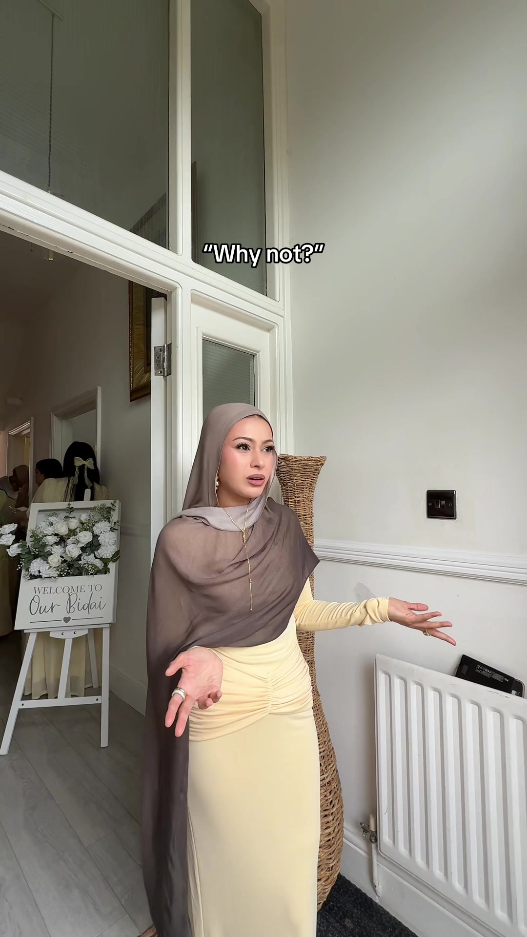 TikTok using Give It To Me