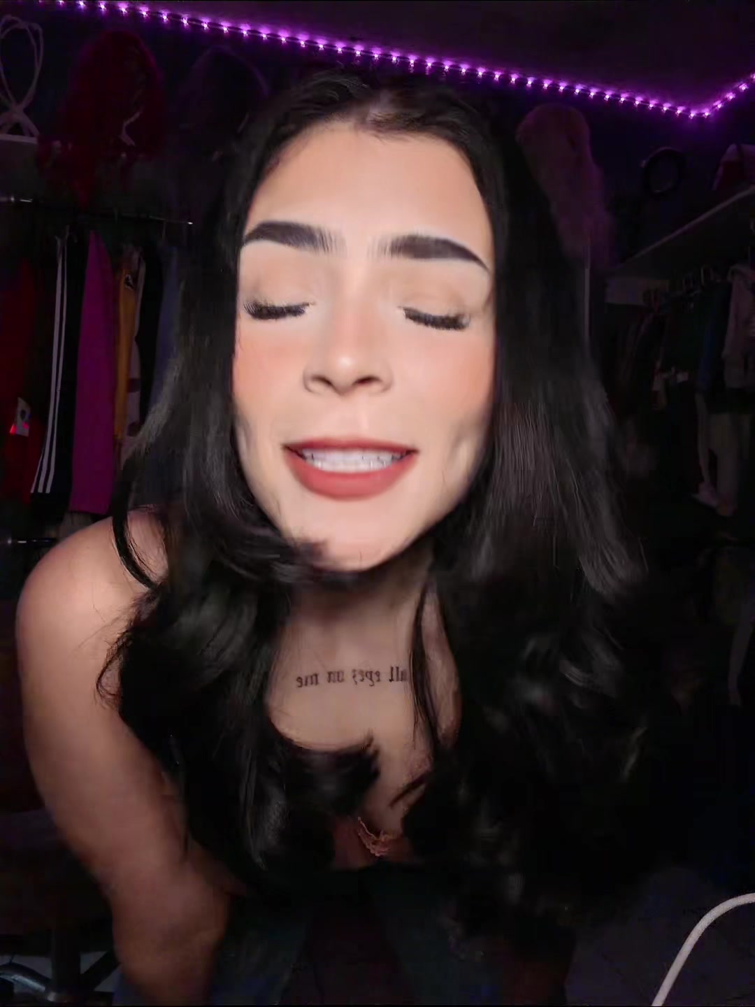 TikTok using LOKERA