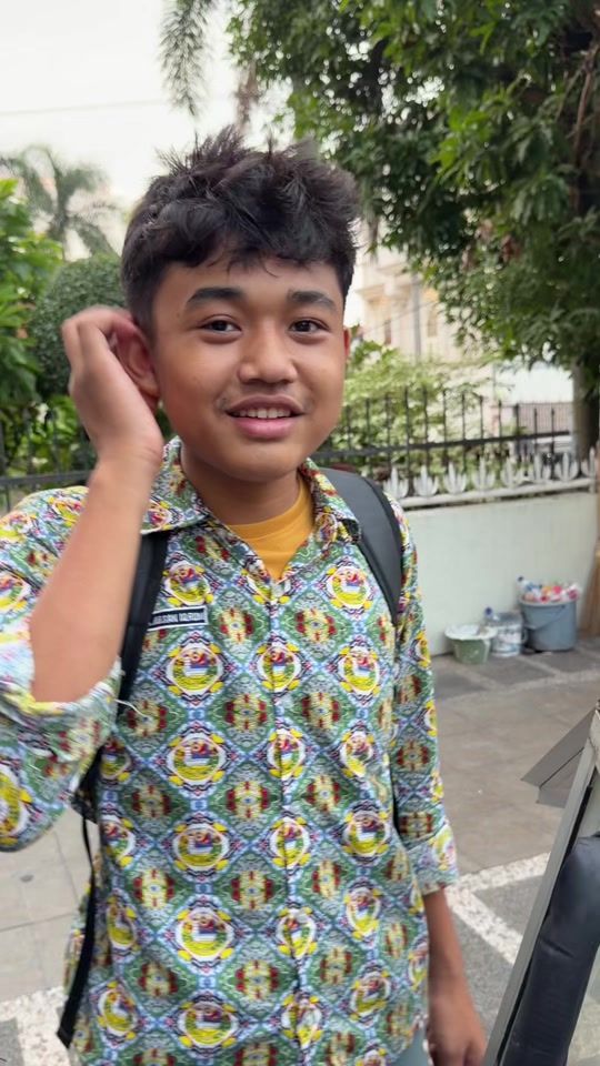 TikTok using Selamat (Selamat Tinggal)