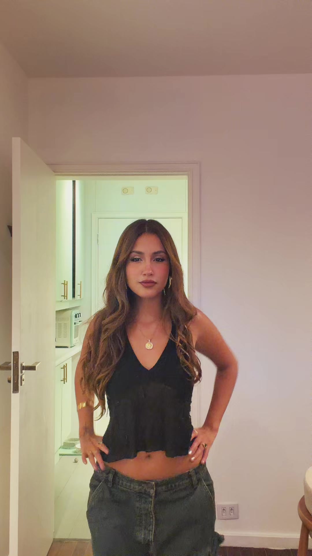 TikTok using Let's Go 4
