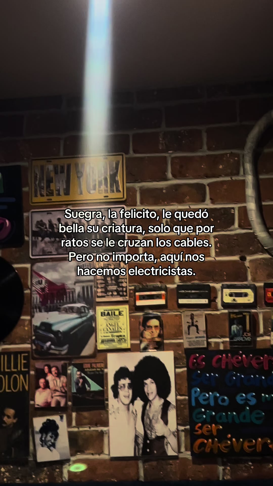 TikTok using En Privado