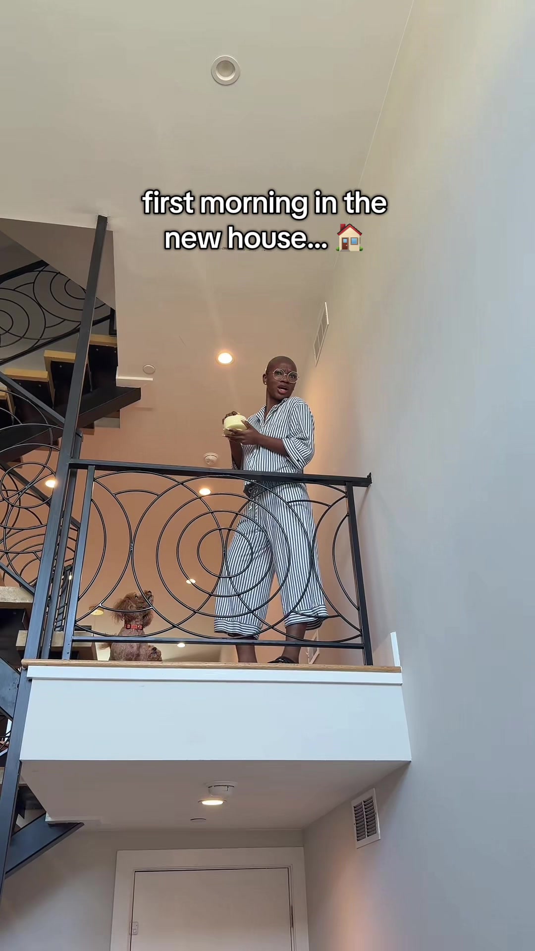 TikTok using Some