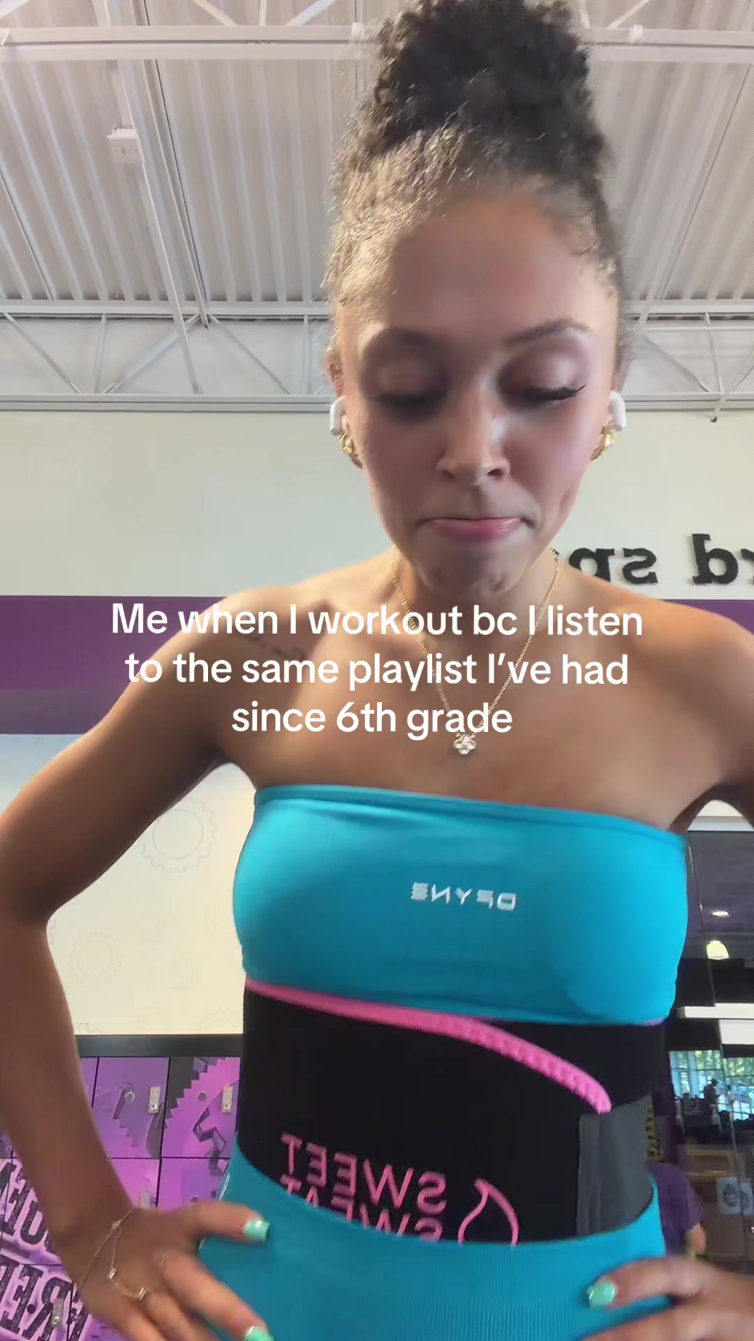 TikTok using Camelot