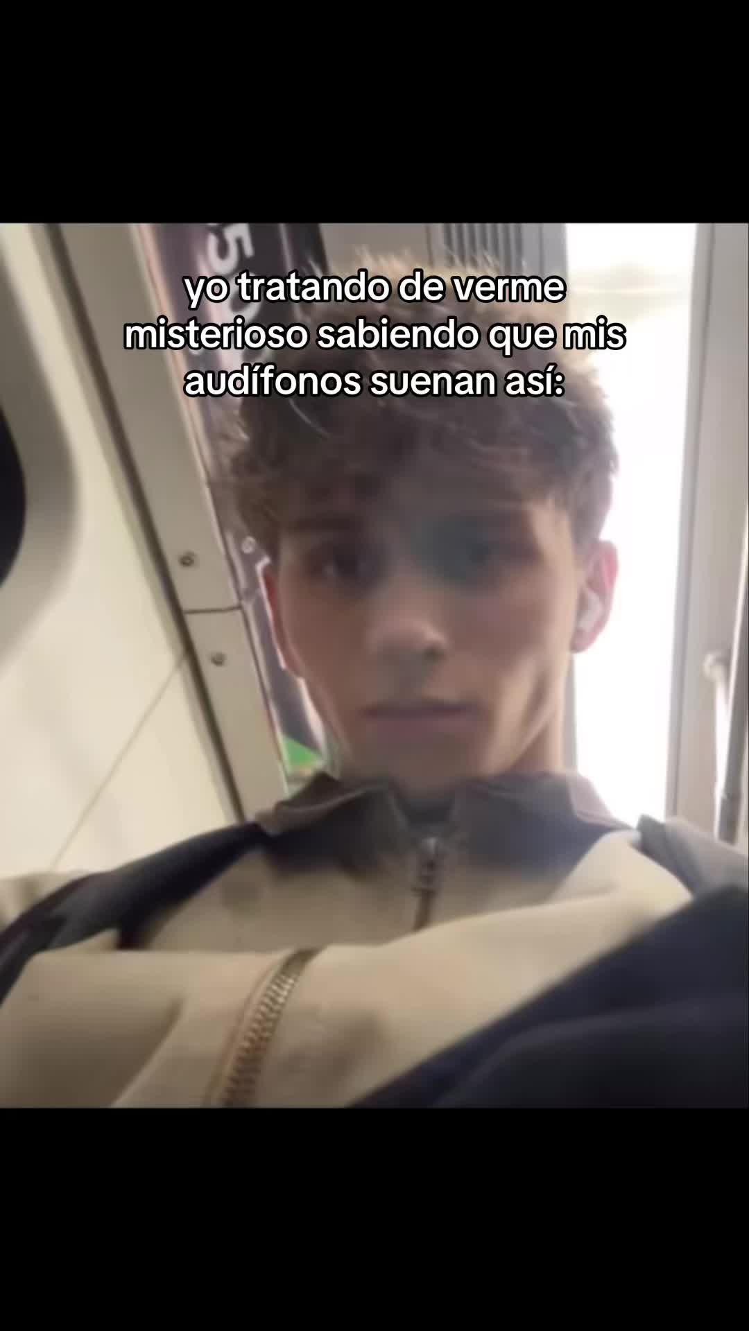 TikTok using Amiga mía